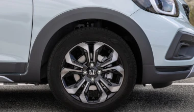 Δοκιμή Honda Jazz Crosstar 1.5 e:HEV: PhD επιχειρηματολογίας