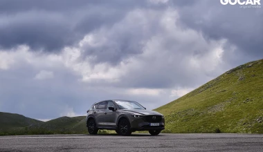 Δοκιμή Mazda CX-5 e-Skyactiv G 2.5 AWD: Υβριδικό με 194 ίππους! [video]
