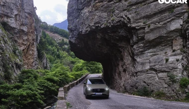 Δοκιμή Mazda CX-5 e-Skyactiv G 2.5 AWD: Υβριδικό με 194 ίππους! [video]