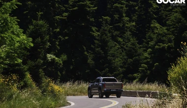 Δοκιμή Volkswagen Amarok 3.0 V6 TDΙ: Premium «εργαλείο» [video]