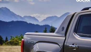 Δοκιμή Volkswagen Amarok 3.0 V6 TDΙ: Premium «εργαλείο» [video]