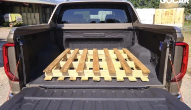 Δοκιμή Volkswagen Amarok 3.0 V6 TDΙ: Premium «εργαλείο» [video]