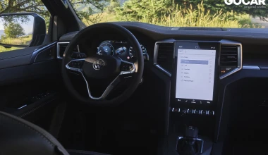 Δοκιμή Volkswagen Amarok 3.0 V6 TDΙ: Premium «εργαλείο» [video]