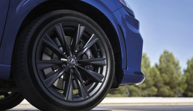 Δοκιμή Lexus RX 500h F Sport 371 PS: Secret agent