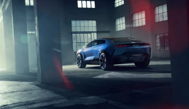 Αυτή είναι η πρώτη ηλεκτρική Lamborghini – Διέρρευσαν οι φωτογραφίες