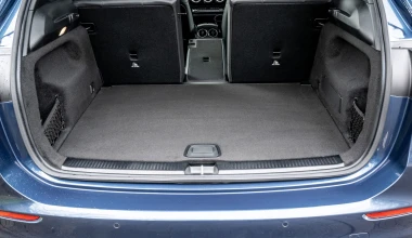 Δοκιμή Mercedes-Benz B 200 163 PS: Plus size model