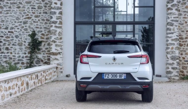 Δοκιμή Renault Captur E-Tech: Φουλ υβριδικό με 145 ίππους και 5 lt/100 km κατανάλωση! 