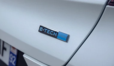 Δοκιμή Renault Captur E-Tech: Φουλ υβριδικό με 145 ίππους και 5 lt/100 km κατανάλωση! 