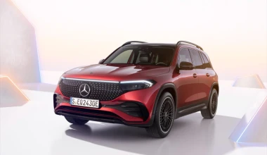 Αυτές είναι οι ανανεωμένες Mercedes-Benz EQA και EQB!