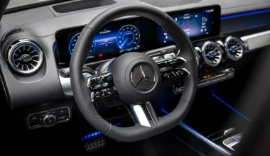 Αυτές είναι οι ανανεωμένες Mercedes-Benz EQA και EQB!