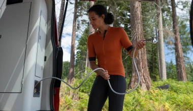 Ford Transit Custom Nugget: Το απόλυτο plug-in όχημα εκδρομών