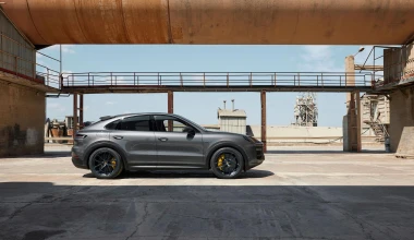 Νέα Porsche Cayenne Turbo E-Hybrid: Η ισχυρότερη όλων των εποχών, με 739 PS!