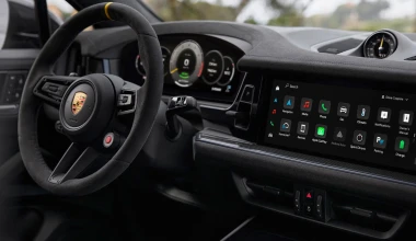 Νέα Porsche Cayenne Turbo E-Hybrid: Η ισχυρότερη όλων των εποχών, με 739 PS!