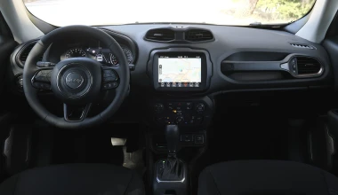 Οδοιπορικό στην Κρήτη με Jeep Renegade e-Hybrid: Το ιδανικό πακέτο