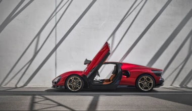 Νέα Alfa Romeo 33 Stradale: Supercar με V6 ή με ηλεκτρικό μοτέρ 750 ίππων