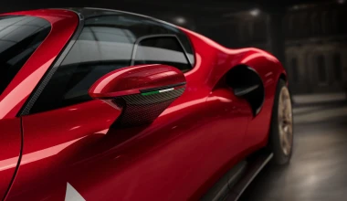 Νέα Alfa Romeo 33 Stradale: Supercar με V6 ή με ηλεκτρικό μοτέρ 750 ίππων
