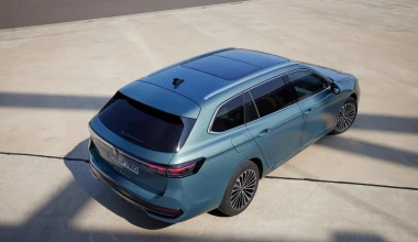 Νέο Volkswagen Passat: Αποκλειστικά station wagon, σε βενζίνη, ντίζελ και plug-in hybrid