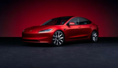 Επίσημο: Νέο Tesla Model 3 - Η τιμή του στην Ελλάδα