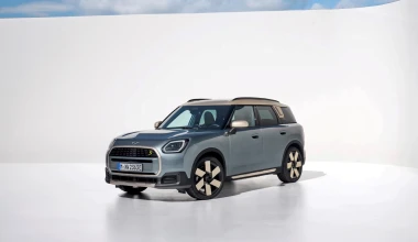 MINI Cooper και MINI Countryman: Εντελώς νέα, αμιγώς ηλεκτρικά [videos]