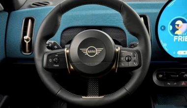 MINI Cooper και MINI Countryman: Εντελώς νέα, αμιγώς ηλεκτρικά [videos]