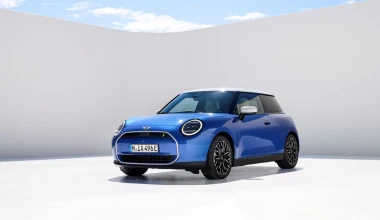 MINI Cooper και MINI Countryman: Εντελώς νέα, αμιγώς ηλεκτρικά [videos]