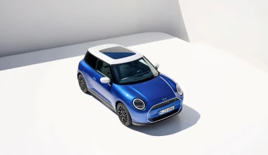 MINI Cooper και MINI Countryman: Εντελώς νέα, αμιγώς ηλεκτρικά [videos]