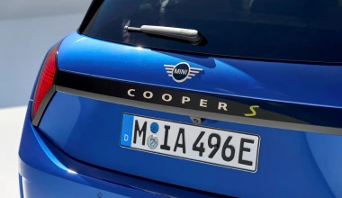 MINI Cooper και MINI Countryman: Εντελώς νέα, αμιγώς ηλεκτρικά [videos]