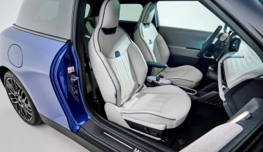 MINI Cooper και MINI Countryman: Εντελώς νέα, αμιγώς ηλεκτρικά [videos]