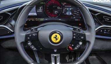 Οδηγούμε Ferrari 296 GTS: Βαριές κουβέντες