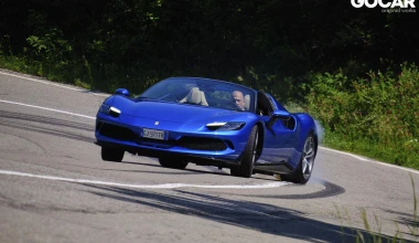 Οδηγούμε Ferrari 296 GTS: Βαριές κουβέντες