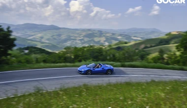 Οδηγούμε Ferrari 296 GTS: Βαριές κουβέντες