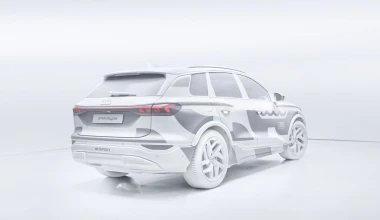 Αποκλειστικό Video: Μπήκαμε στο νέο Audi Q6 e-tron!