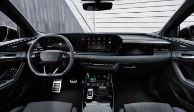 Αποκλειστικό Video: Μπήκαμε στο νέο Audi Q6 e-tron!