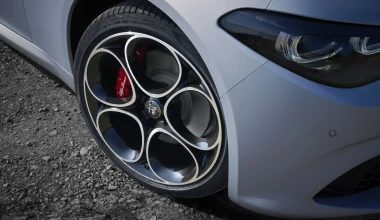 Δοκιμή Alfa Romeo Giulia Competizione 2.0T Q4 280 PS: Couple goals