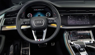 Επίσημο: Τα νέα Audi Q8 και SQ8 - Η τιμή τους στην Ευρώπη