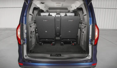 Νέο Renault Grand Kangoo: Πιο ευρύχωρο και άνετο από οικογενειακό SUV;