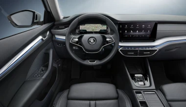 Δοκιμή Skoda Octavia iV Plug-in Hybrid 204 PS: Απλά μαθηματικά
