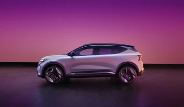 Νέο Renault Scenic E-Tech: Όλα όσα ξέρουμε για το ηλεκτρικό SUV του 2024