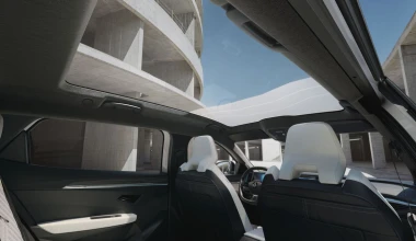 Νέο Renault Scenic E-Tech: Όλα όσα ξέρουμε για το ηλεκτρικό SUV του 2024