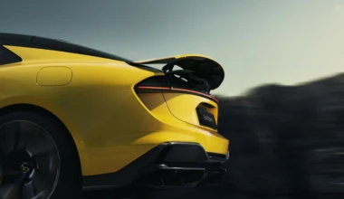 Νέα Lotus Emeya: Το ηλεκτρικό sedan των 918 ίππων