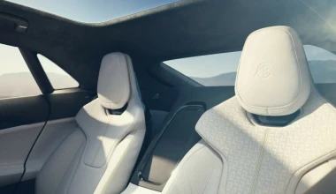 Νέα Lotus Emeya: Το ηλεκτρικό sedan των 918 ίππων