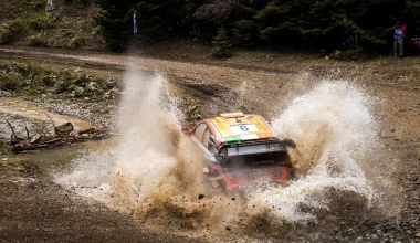 ΕΚΟ Ράλλυ Ακρόπολις: Οδύσσεια! 