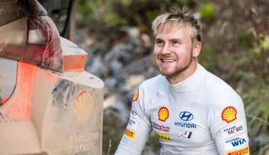 ΕΚΟ Ράλλυ Ακρόπολις: Οδύσσεια!