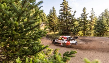 ΕΚΟ Ράλλυ Ακρόπολις: Οδύσσεια! 