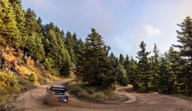 ΕΚΟ Ράλλυ Ακρόπολις: Οδύσσεια!