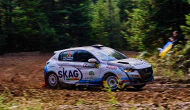 ΕΚΟ Ράλλυ Ακρόπολις: Οδύσσεια!