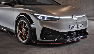 Volkswagen ID.X Performance: Σπορ ηλεκτρική λιμουζίνα 558 ίππων