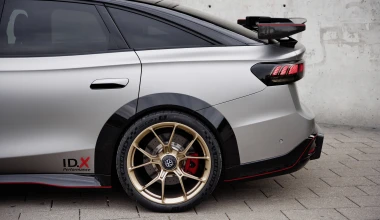 Volkswagen ID.X Performance: Σπορ ηλεκτρική λιμουζίνα 558 ίππων