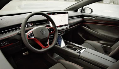 Volkswagen ID.X Performance: Σπορ ηλεκτρική λιμουζίνα 558 ίππων