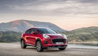 Ψάχνεις SUV; Πρόλαβε τα Ford Puma και Kuga με προνομιακό επιτόκιο!